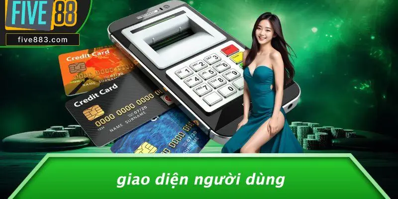 Giao Diện Người Dùng